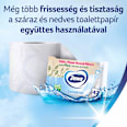 Toalettpapír Deluxe Delicate Care 16 tekercs 3 rétegű ZEWA