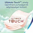 Toalettpapír Deluxe Cashmere Peach  16 tekercs 3 rétegű ZEWA