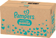 Plienkové nohavičky veľ. 8 (17+ kg) Monthly Box Pampers active baby