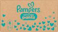Plienkové nohavičky veľ. 8 (17+ kg) Monthly Box Pampers active baby