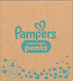 Plienkové nohavičky veľ. 4 (9 - 15 kg) Monthly Pack Pampers active baby