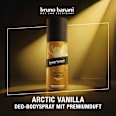 Deospray Arctic Vanilla bruno banani