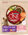 granule pro psy Sensitive losos PURINA ONE