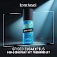 Deospray Spiced Eucalyptus bruno banani