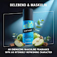 Deospray Spiced Eucalyptus bruno banani