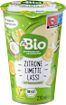 nápoj na bázi kokosu s citronem a limetkou dmBio