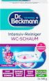 WC-Reiniger Schaum Intensiv Floral Fresh (3x100g) Dr. Beckmann