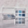 Lidschatten Palette Tiny Treasures 040 Icy Whisper CATRICE