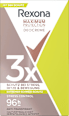 Antitranspirant Deocreme Maximum Protection Stress Control Rexona