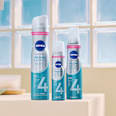 Schaumfestiger Volume & Hold NIVEA