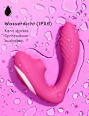 Auflegevibrator mit G-Punkt Stimulation Lovehoney mon ami