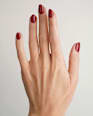 UV Gel Nagelfolien, Gel Strips Love Paris Doonails
