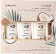 Putni set Coconut scentuals