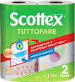 Carta da cucina Tuttofare 2 veli Scottex