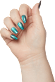 Gel Fantasy Chameleon unghii false KISS