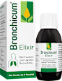 Bronchicum bei Husten und akuter Bronchitis Elixir Bronchicum