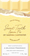 Lemon Pie Eau de Parfum SABRINA CARPENTER
