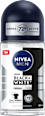 Pánsky guľôčkový antiperspirant Black & White Invisible Original NIVEA MEN