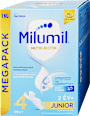 Nutri-Biotik 4 Junior tejalapú italpor 2 éves kortól Milumil