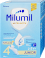 Nutri-Biotik 4 Junior vaníliaízű tejalapú italpor 2 éves kortól Milumil