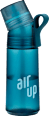 Trinkflasche Gen 2 Stormy Blue air up