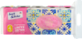 Toilettenpapier Design Edition (10x180 Blatt) Sanft&Sicher