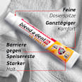 Haftcreme Plus Barriere gegen Speisereste geschmacksneutral blend-a-dent