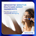 Zahnbürste Sensitive MultiCare Expert weich SENSODYNE