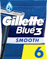Einwegrasierer, Blue3 Smooth Gillette