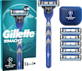 Rasierer, Mach3 mit 6 Rasierklingen Gillette