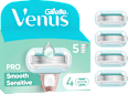 Rasierklingen, Pro Smooth Sensitive Gillette Venus
