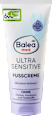 Fußcreme ultra sensitive Balea med