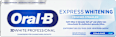 Zahnpasta 3D White Professional Express Whitening frisches Strahlen Oral-B