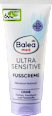 Fußcreme Ultra Sensitive Balea med