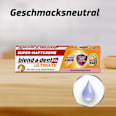 Haftcreme Ultimate geschmacksneutral blend-a-dent