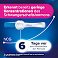 Schwangerschaftstest Ultra Frühtest Clearblue