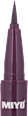 Eyeliner Flow Master Pen 02 burgund Miyo