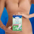 Podpaski urologiczne Slim Mini TENA