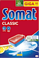 Classic tablety do myčky Somat
