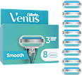 Rasierklingen, Smooth Gillette Venus