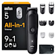 Barttrimmer & Haarschneider, Series 5 All-In-One Style Kit  Braun