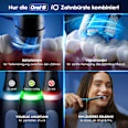 Elektrische Zahnbürste iO Series 3 black Oral-B