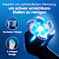 Elektrische Zahnbürste iO Series 3 black Oral-B