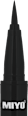 Eyeliner Flow Master Pen 04 czarny Miyo