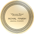 Puder Royal Finish Mineral Pierre Rene