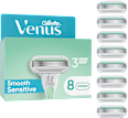 Rasierklingen, Smooth Sensitive Gillette Venus