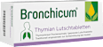 Bronchicum Thymian 11,25 mg Thymiankraut-Trockenextrakt Lutschtabletten Bronchicum