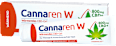 Cannaren W 800mg wärmendes CBD-Gel Cannaren W