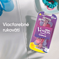 Dámske jednorazové holiace strojčeky Colors Gillette Venus