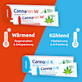 Cannaren W 800mg wärmendes CBD-Gel Cannaren W